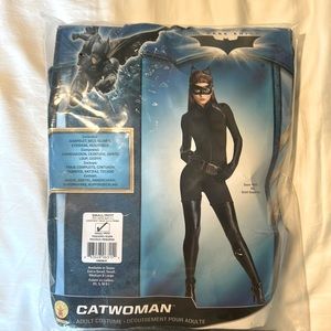 Costume. Cat woman